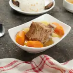 Boiled Qozi